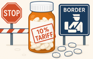 Tactical Tariffs on RX