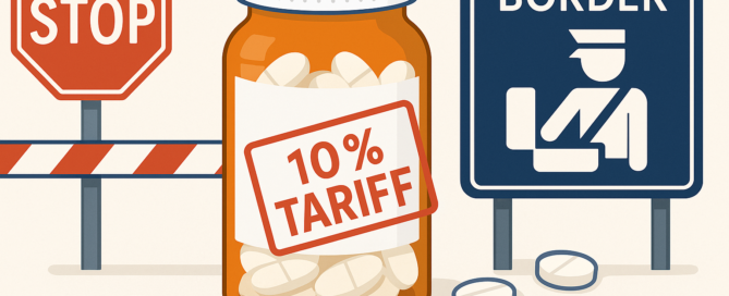 Tactical Tariffs on RX