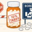 Tactical Tariffs on RX